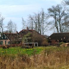 Dwarsgracht 3,  8355CR  Giethoorn