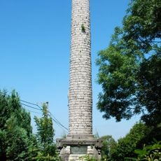 Colonne Victor Hugo