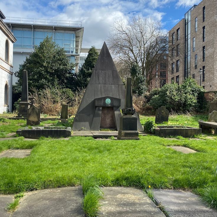 William Mackenzie Tomb