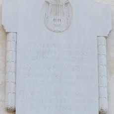 Pôsobisko J. L. Bellu, tabuľa pamätná