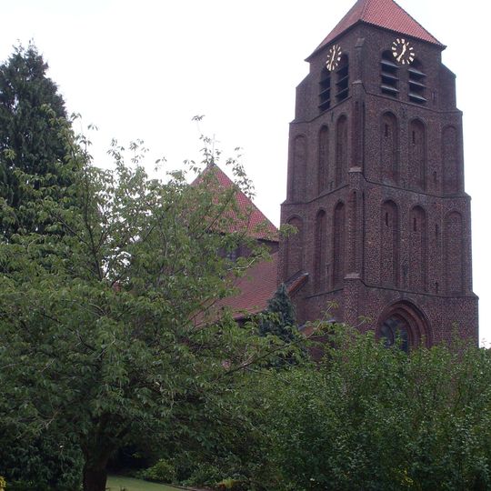Onze-Lieve-Vrouw-ten-Hemelopnemingskerk