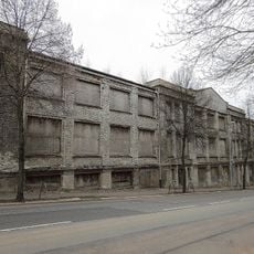 Ehemalige Union Maschinenfabrik Chemnitz-Kaßberg