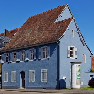 Blaues Haus