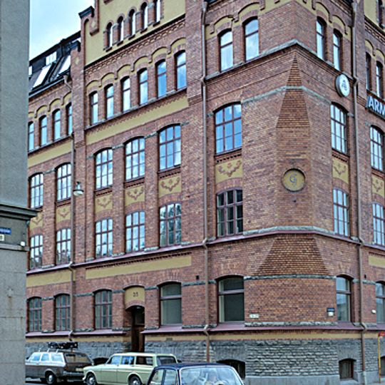 Örebro skofabrik AB