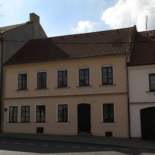 Rodinný dům s krámcem