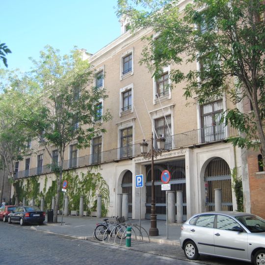 Facultad de Bellas Artes