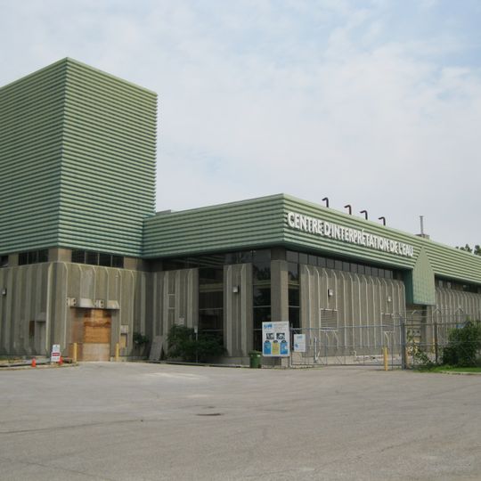 Centre d’interprétation de l’eau