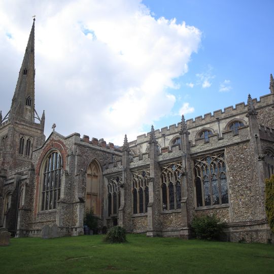 Church of St John the Baptist