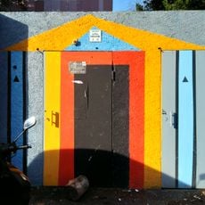 Arte urbano, obra de arte