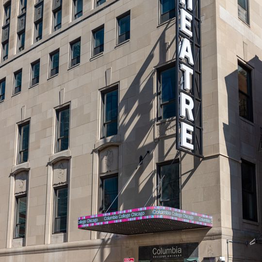 Chicago Women's Club Building