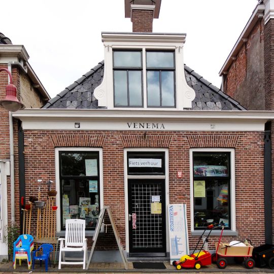 Voorstraat 7, Makkum