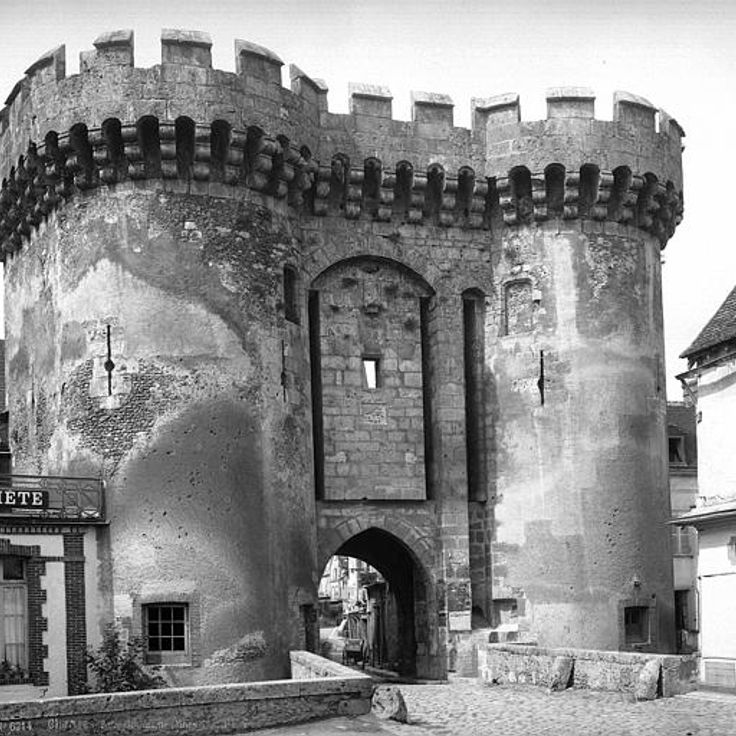 Porte Guillaume
