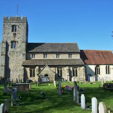The Parish Church of St Mary