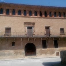 Palacio Señorial de los Abades de La Oliva