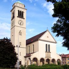 Chiesa dei Santi Cirillo e Metodio