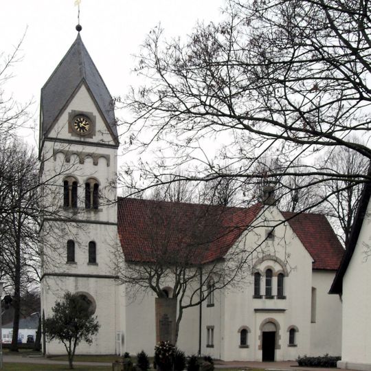 Evangelische Kirche Wersen