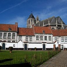 Béguinage of Courtrai
