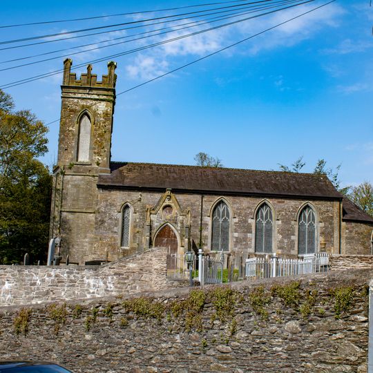 St Colman's Church