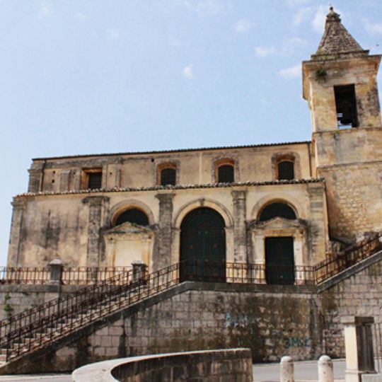 Chiesa di Santa Maria delle Scale
