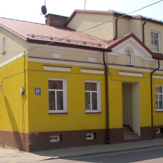 30, 3 Maja Street in Augustów