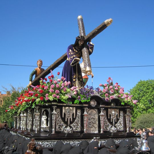Real Cofradía de Nuestro Padre Jesús Nazareno y María Santísima de la Soledad
