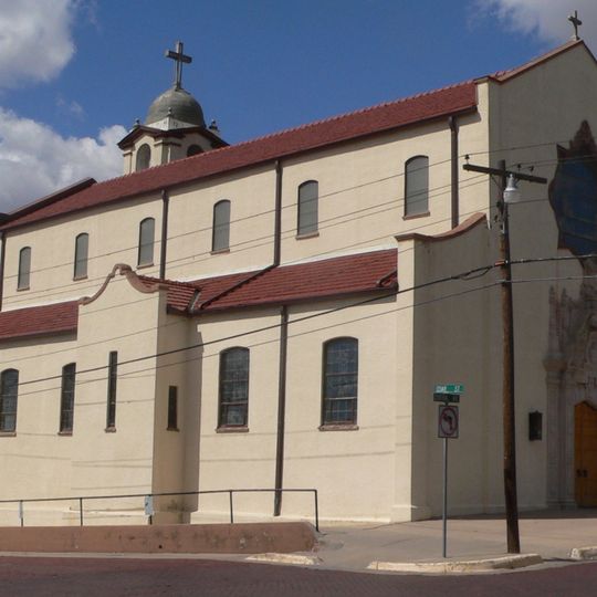 Catedral del Sagrado Corazón