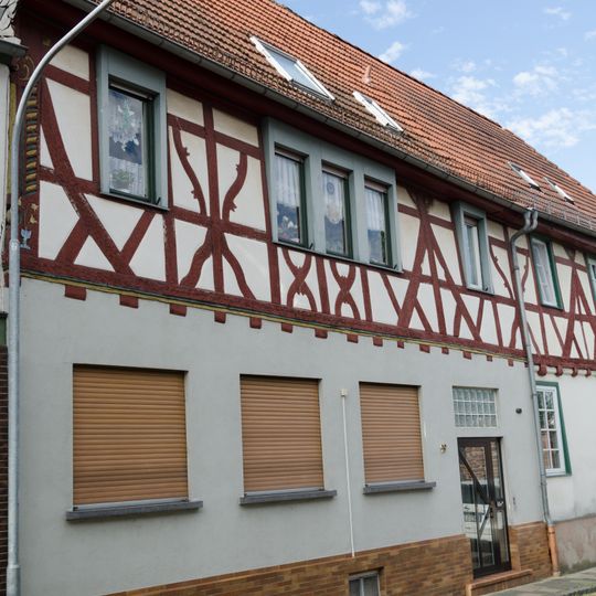 Aschaffenburger Straße 99