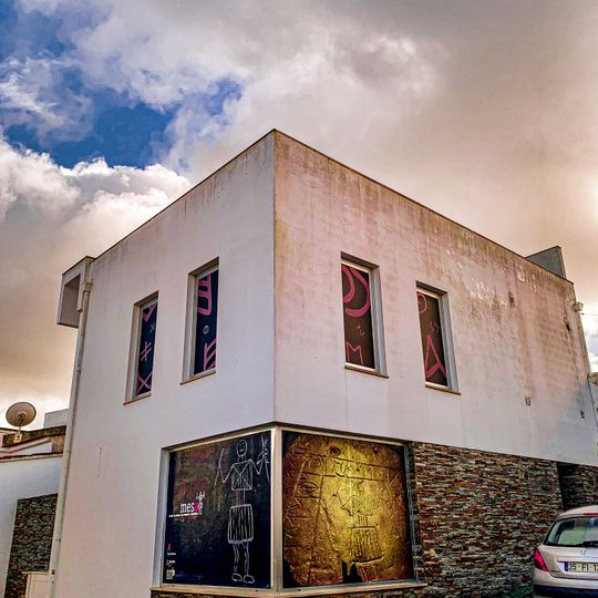 Museu da Escrita do Sudoeste