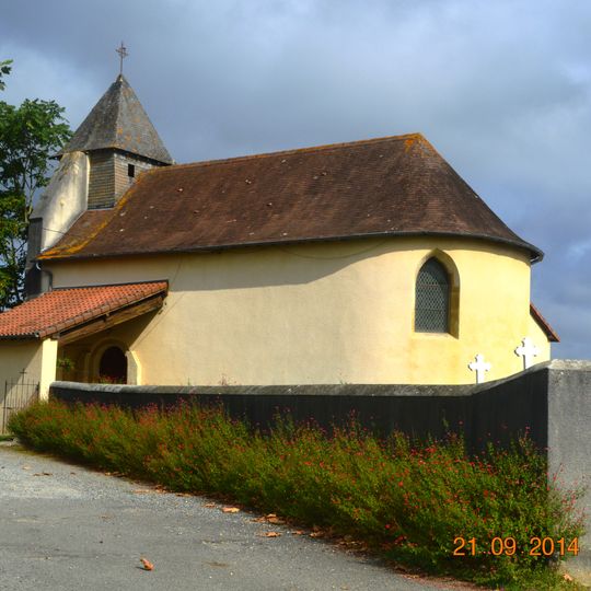 Église Notre-Dame d'Arget