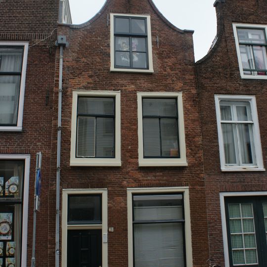 Hogewoerd 36, Leiden
