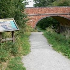 Grantham Canal, Clarks Bridge