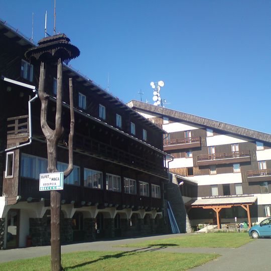 Horský hotel Poľana