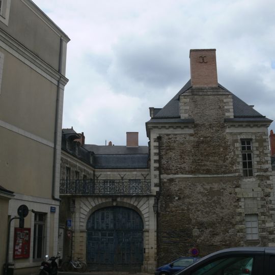Hôtel Nepveu d'Urbé