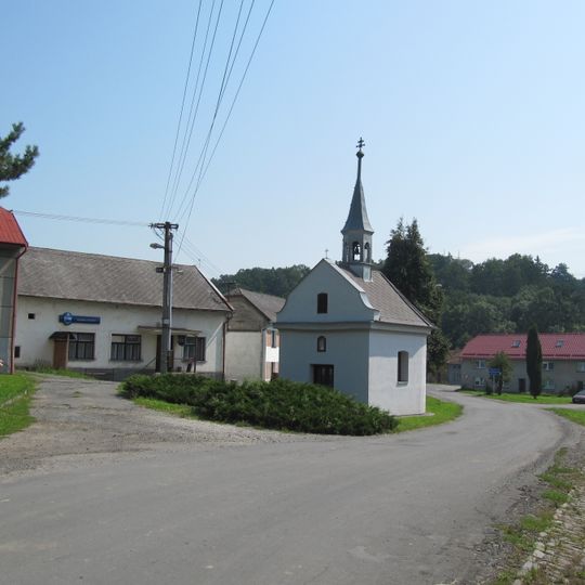 Chapel of Saint Nicholas of Tolentino