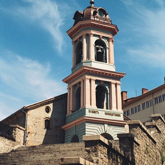 Sobór Świętej Bogurodzicy w Płowdiwie