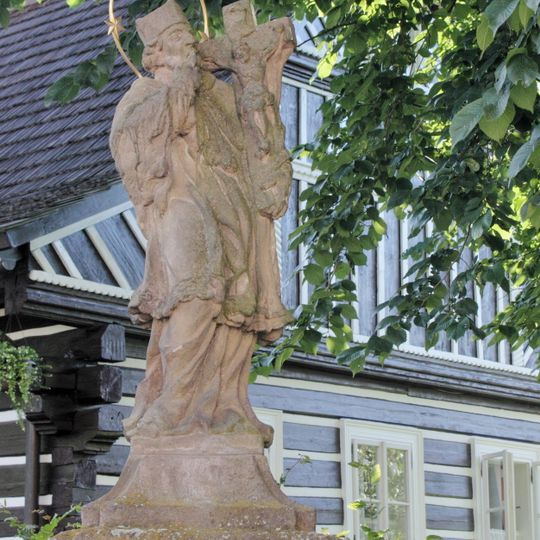 Statue of John of Nepomuk