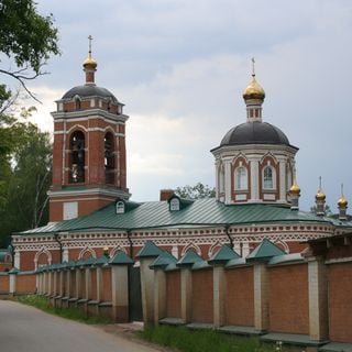 Church of the Theotokos of the Sign in Zakharino