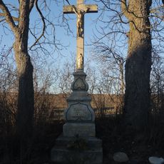 Kabelkův kříž v Jakubově u Moravských Budějovic