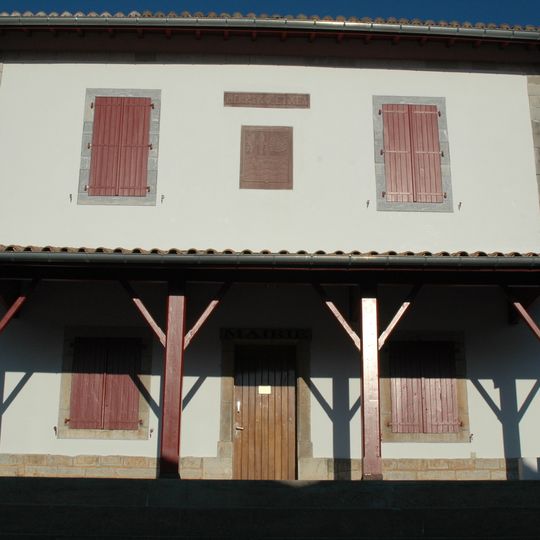 Mairie de Biriatou