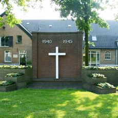 Monument voor de gevallenen