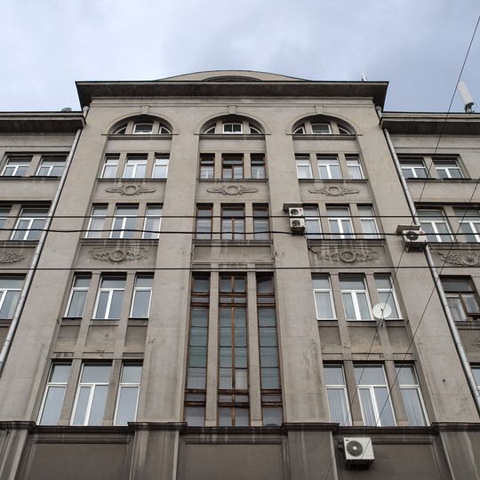 Здание Товарищества печатания, издательства и книжной торговли И. Д. Сытина