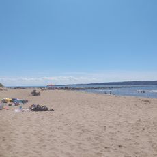 Breakwater Beach