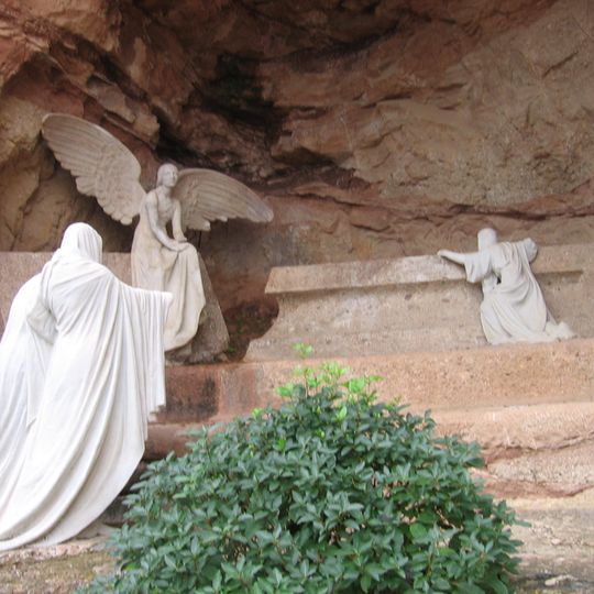 Primer Misteri de Glòria