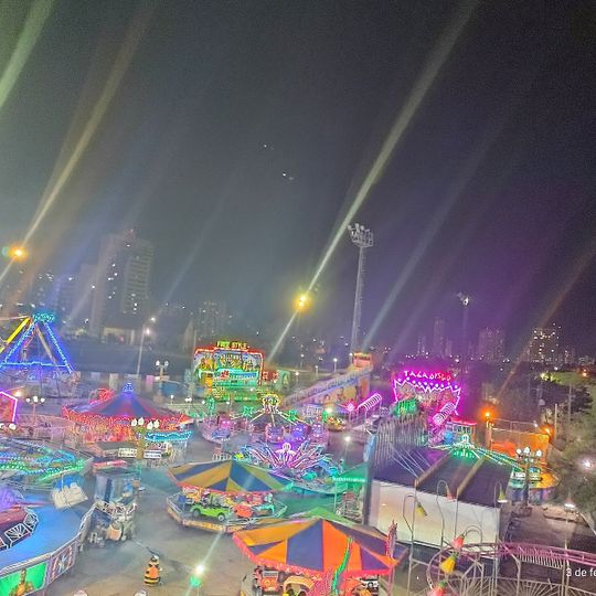 San Francisco Amusement Park