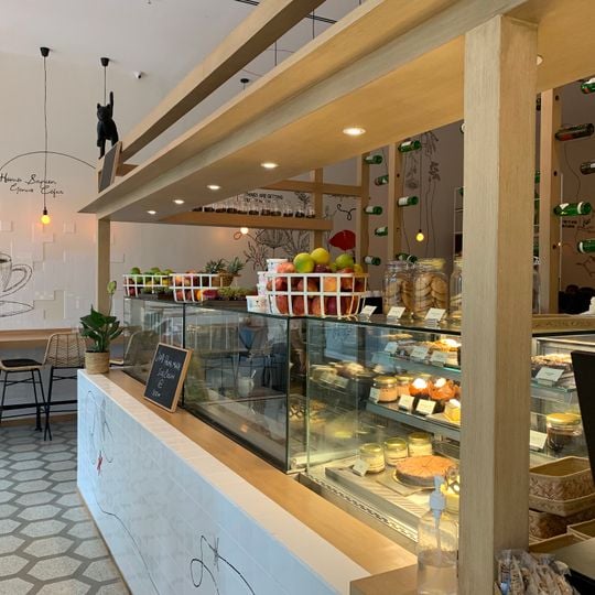 Smoke House Deli
