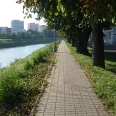 Švabinského nábřeží