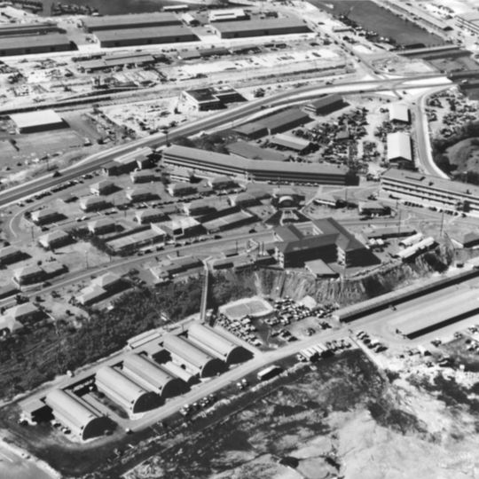 CINCPAC Fleet Headquarters