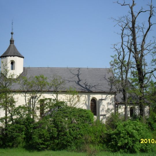 Saints Simon and Jude Church, Szentsimon