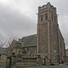 Coldstream, High Street, Church Centre