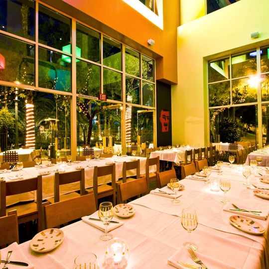 Border Grill Mandalay Bay